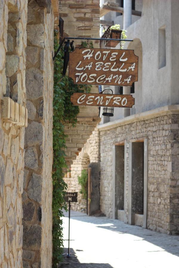 La Bella Toscana Centro Santeagueda Bagian luar foto