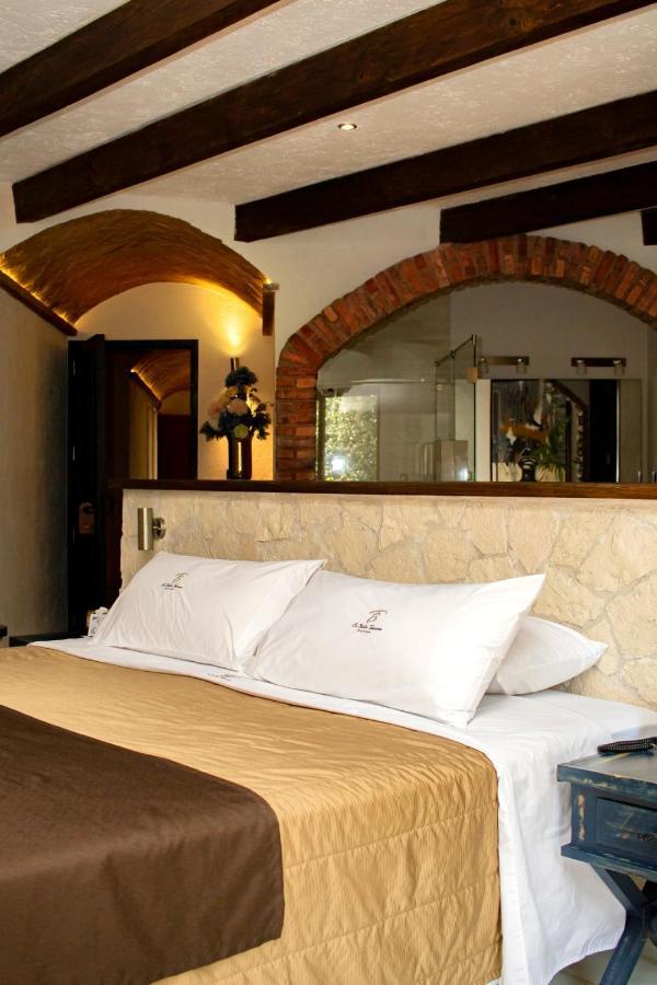 La Bella Toscana Centro Santeagueda Bagian luar foto